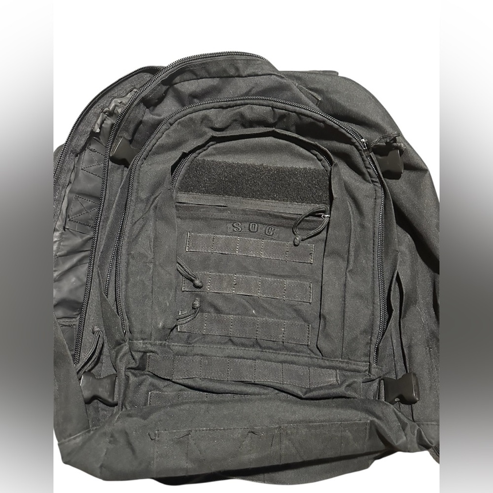 SOC Sandpiper of California bugout #5016 military backpack